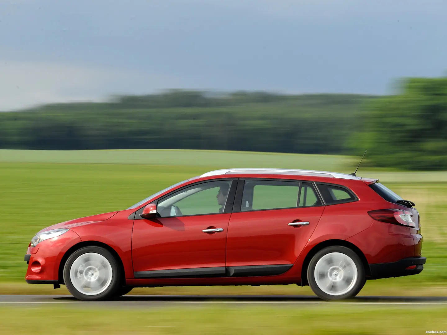 Renault Megane Megane Sport Tourer 1.6 Expression 6