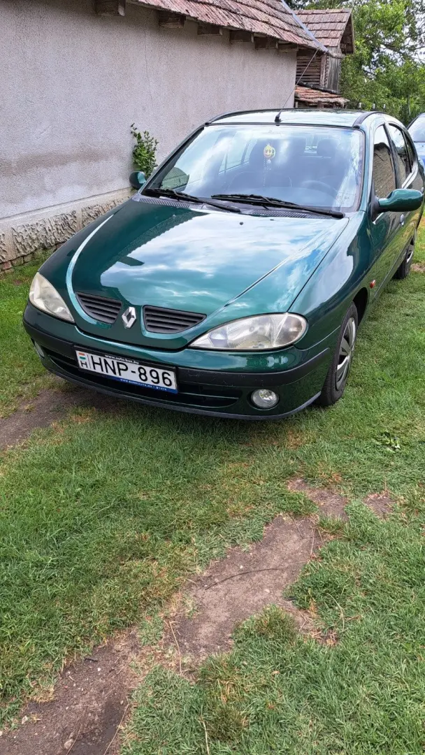 Renault Megane Megane Wagon 1.4 16V Alize 3