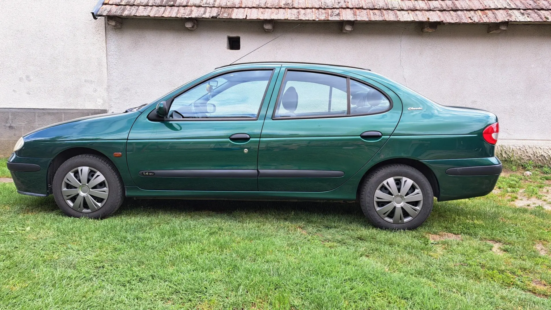 Renault Megane Megane Wagon 1.4 16V Alize 1