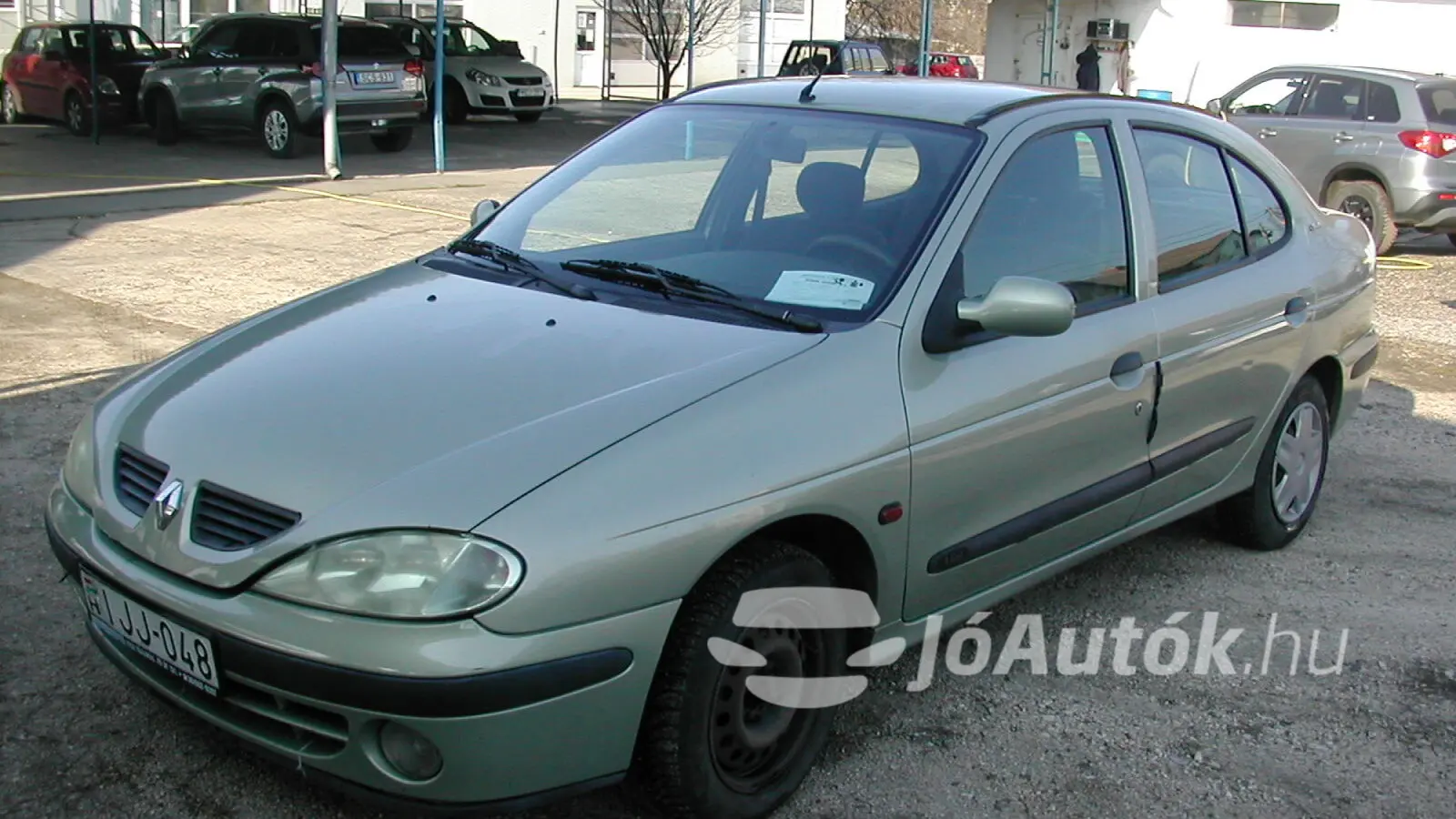 Renault Megane Megane Wagon 1.4 16V Alize 3