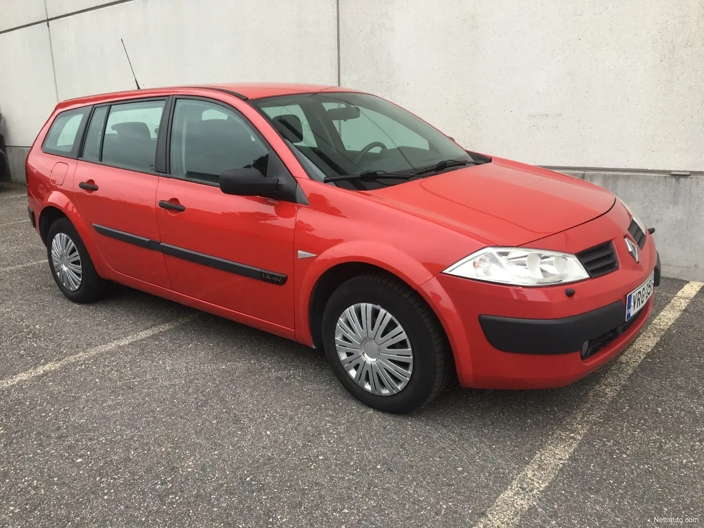 Renault Megane Megane Wagon 1.4 16V Authentique 2