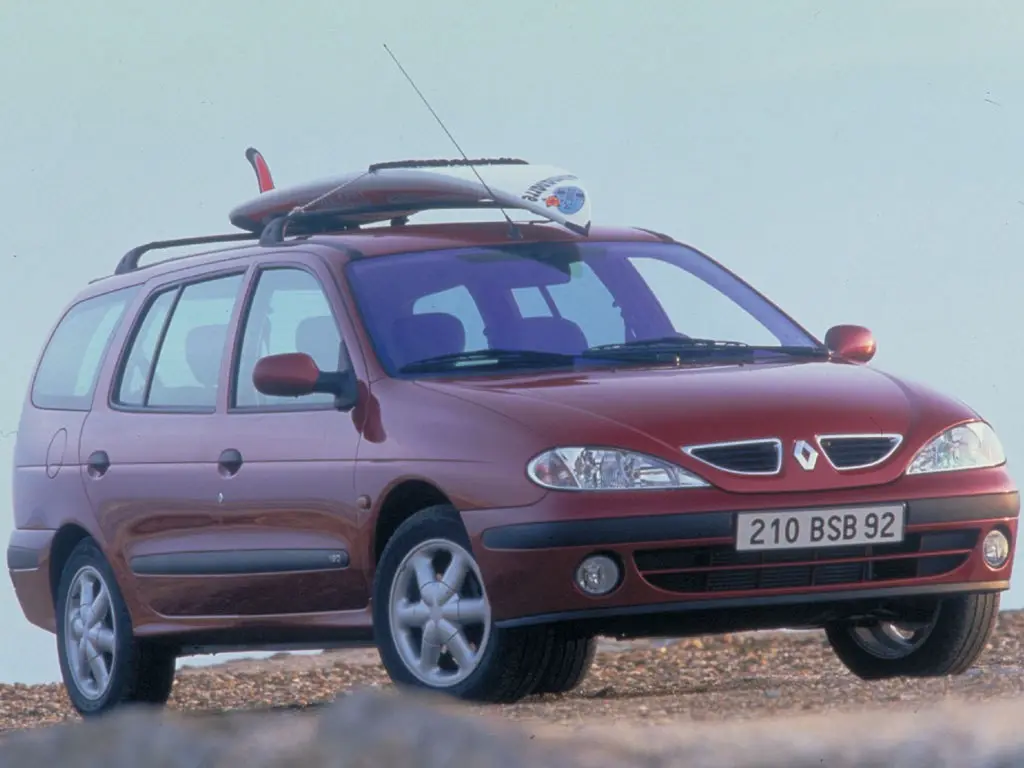 Renault Megane Megane Wagon 1.4 16V RTE 6