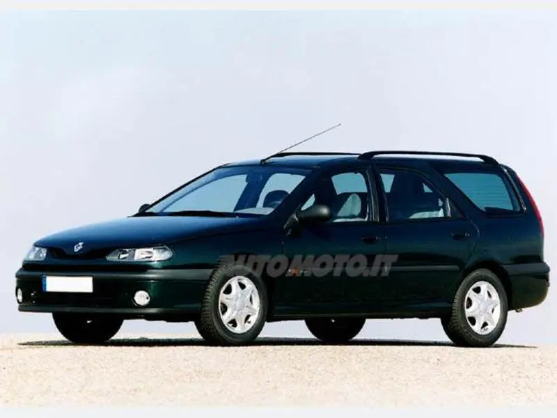 Renault Megane Megane Wagon 1.4 16V RTE 4