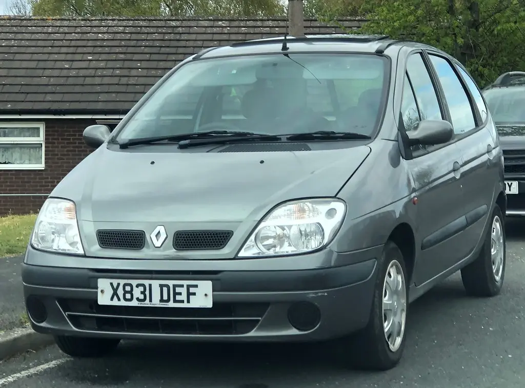 Renault Megane Megane Wagon 1.6 16V Alize 2