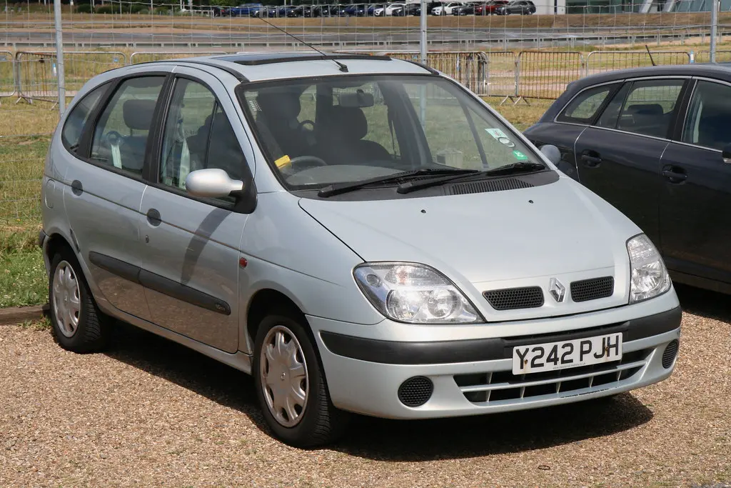 Renault Megane Megane Wagon 1.6 16V Alize 3