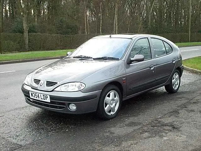 Renault Megane Megane Wagon 1.6 16V Alize 4