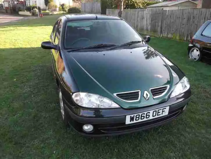 Renault Megane Megane Wagon 1.6 16V Alize 5