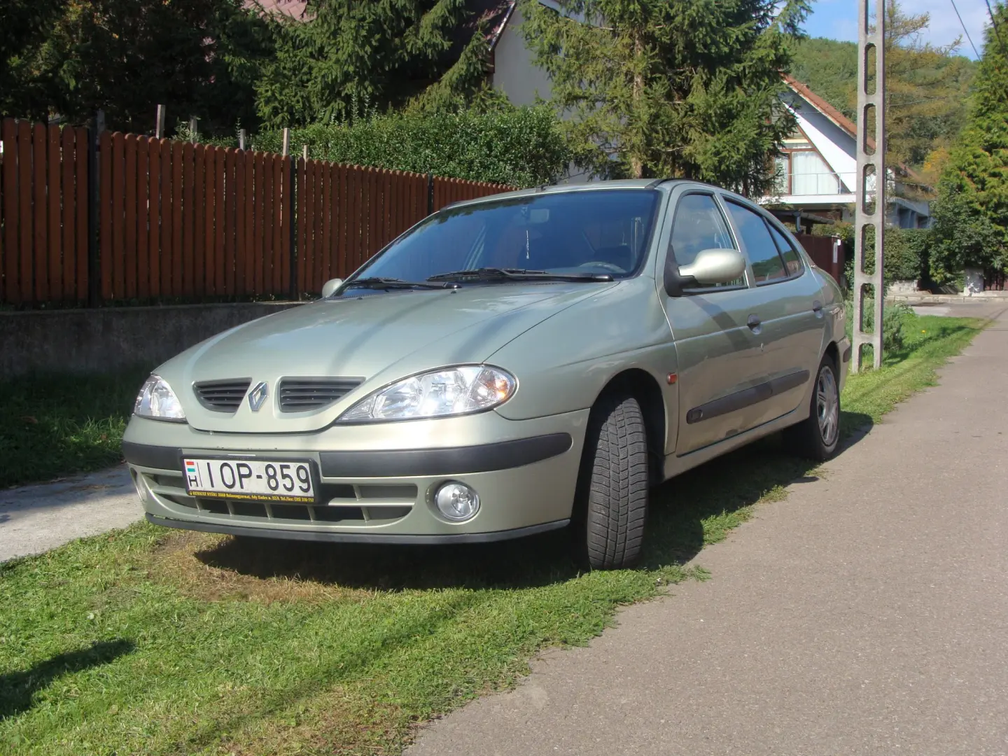 Renault Megane Megane Wagon 1.6 16V Alize 5