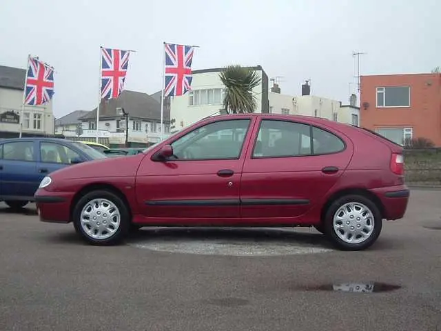 Renault Megane Megane Wagon 1.6 16V Alize 5