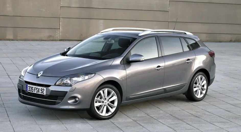 Renault Megane Megane Wagon 1.6 16V Expression 3