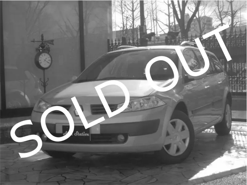Renault Megane Megane Wagon 1.6 16V Expression 3