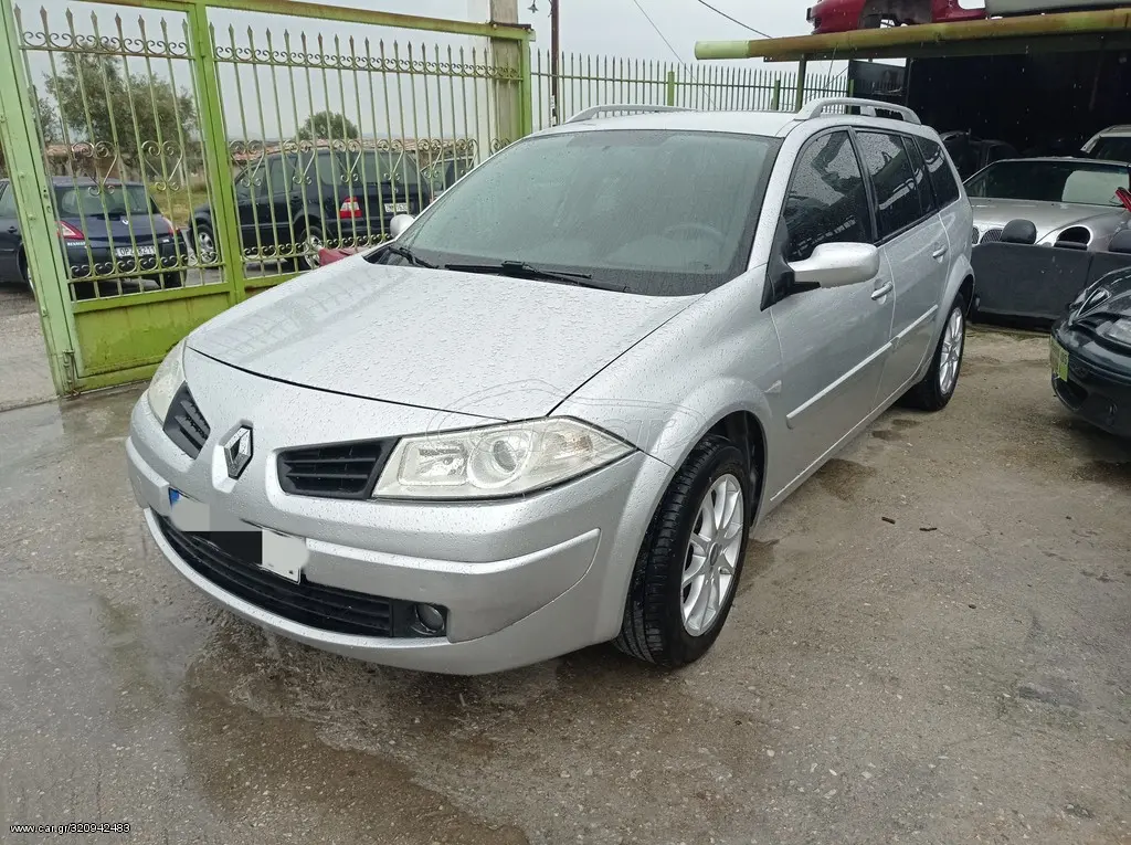 Renault Megane Megane Wagon 1.6 16V Expression 2