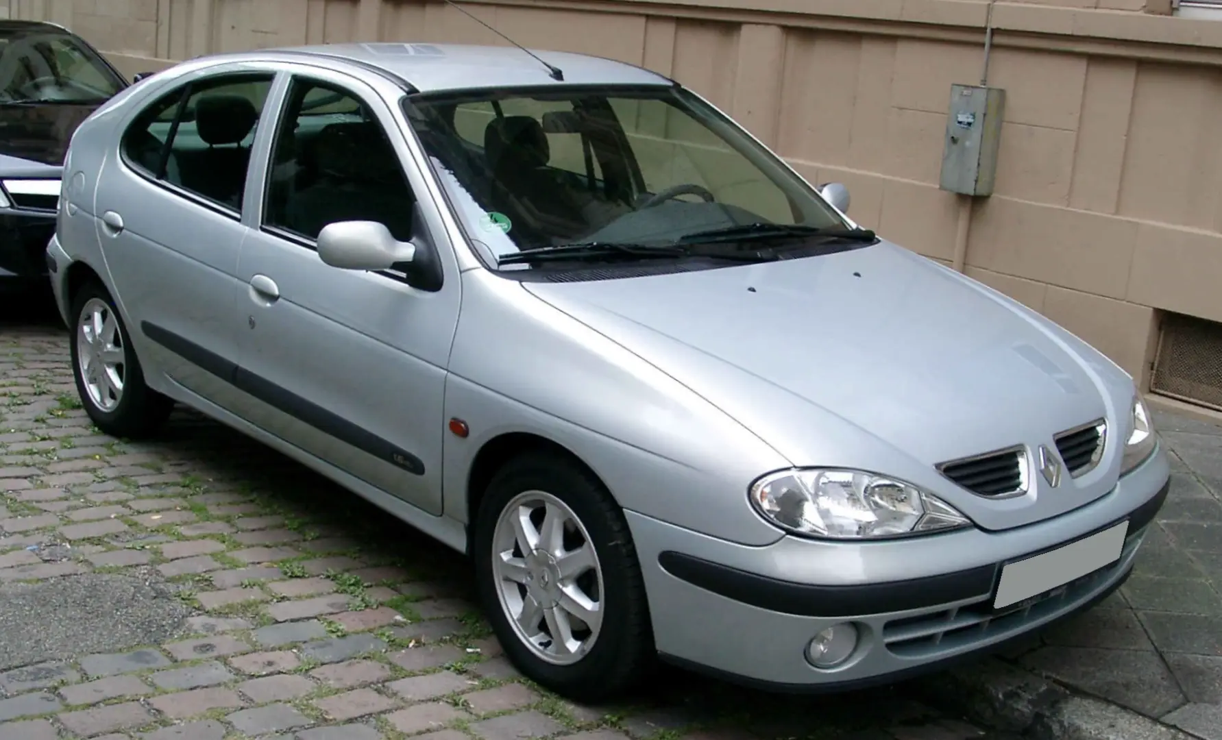 Renault Megane Megane Wagon 1.4 16V RTA 4