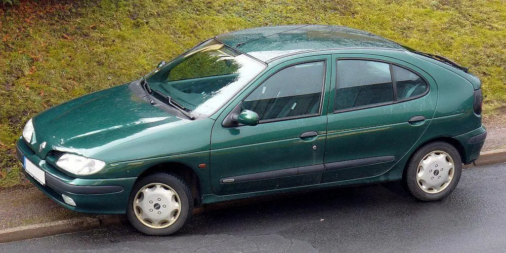 Renault Megane Megane Wagon 1.4 16V RTA 0