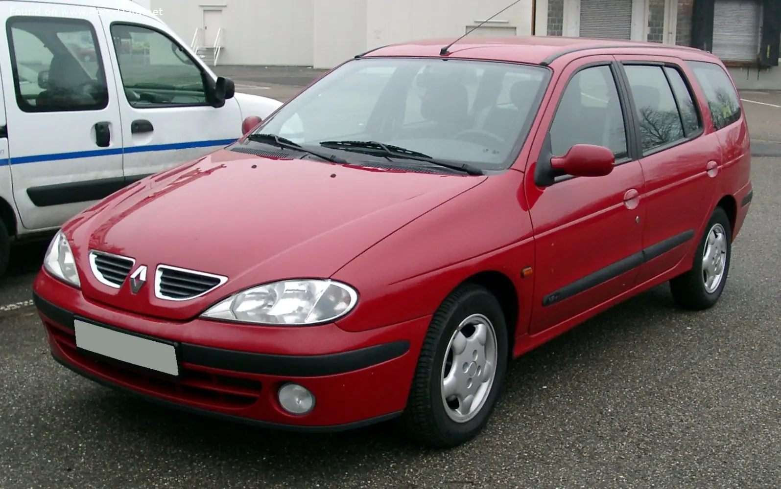 Renault Megane Megane Wagon 1.4 16V RTE 2