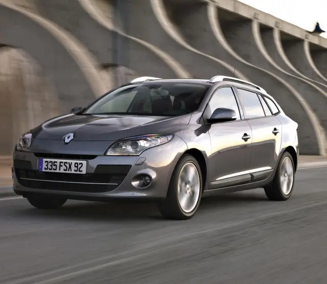 Renault Megane Megane Wagon 1.9 DCI Alize 3