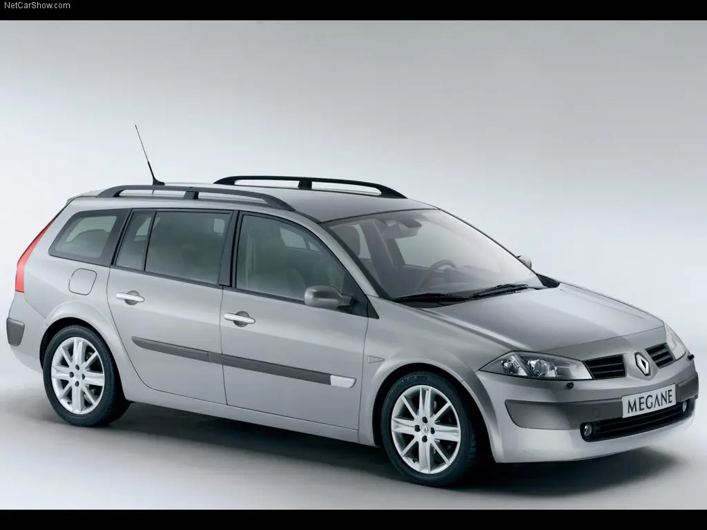 Renault Megane Megane Wagon 1.4 16V Expression 2