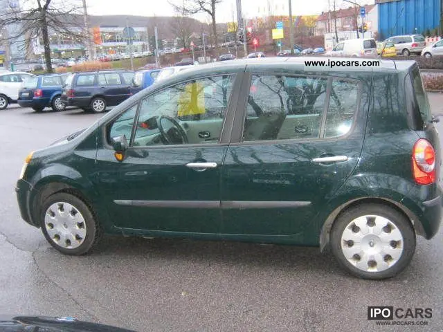 Renault Modus Modus 1.4 16V Authentique 3