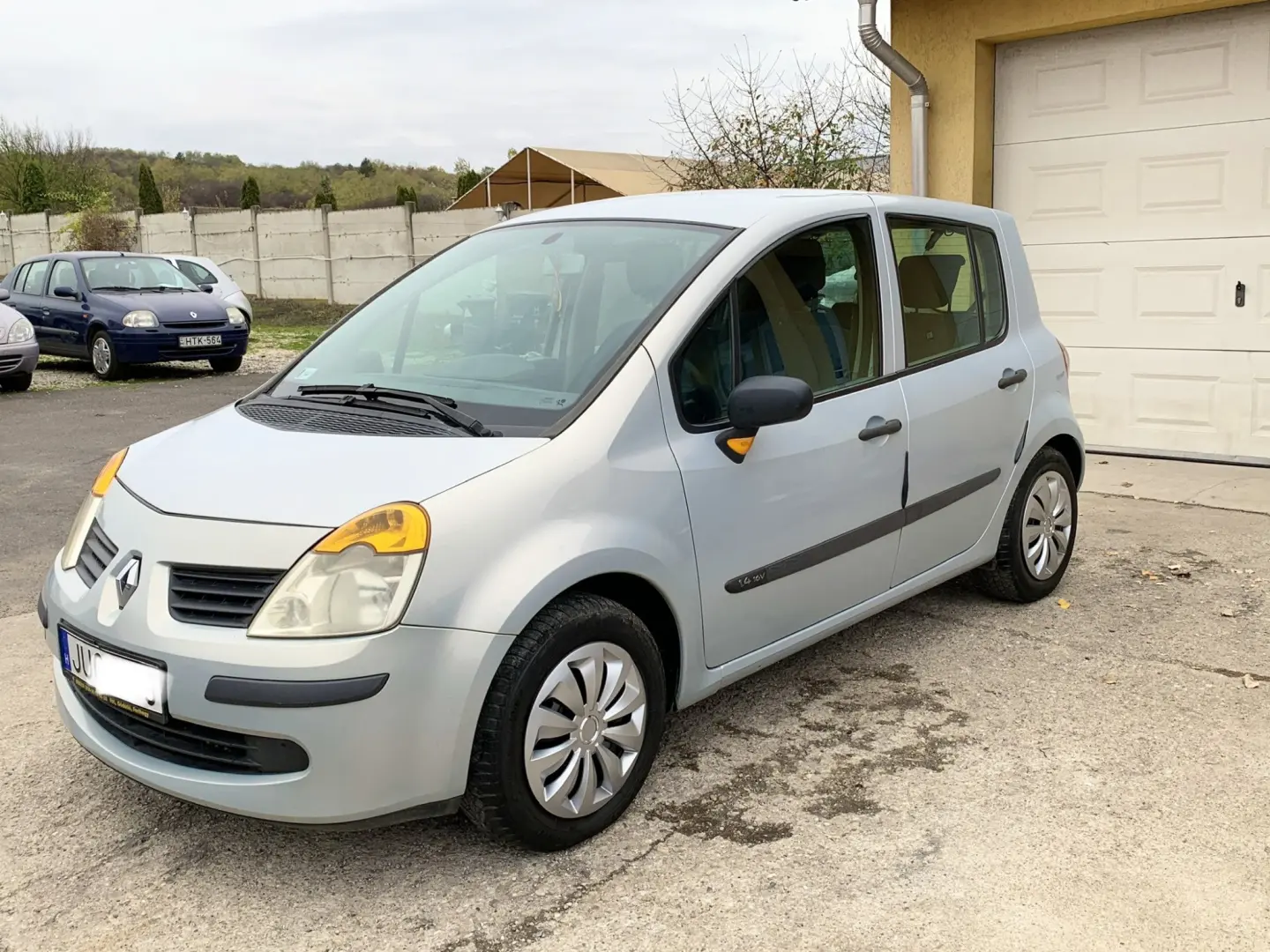 Renault Modus Modus 1.4 16V Authentique 5