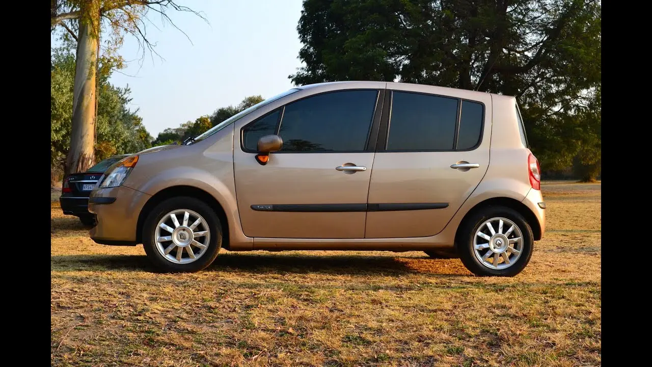 Renault Modus Modus 1.4 16V Authentique 4