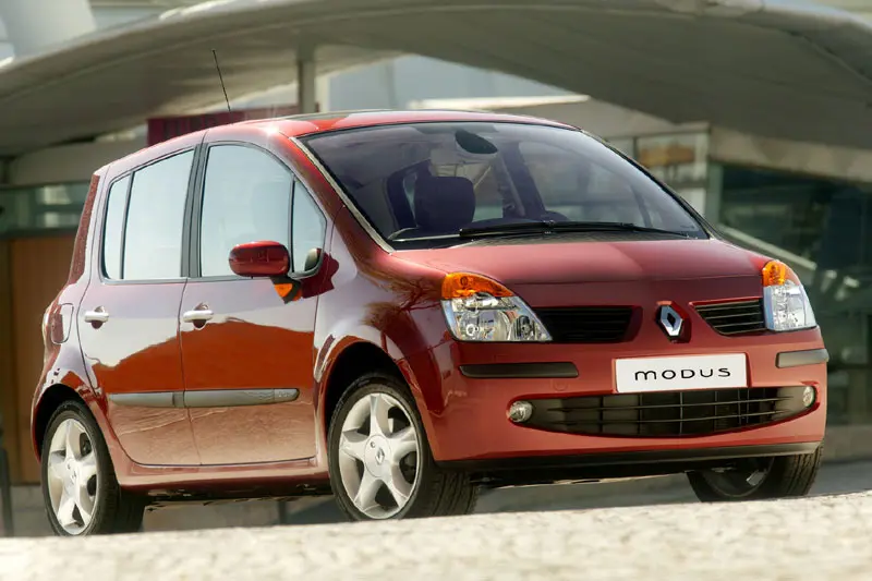 Renault Modus Modus 1.4 16V Dynamique 1