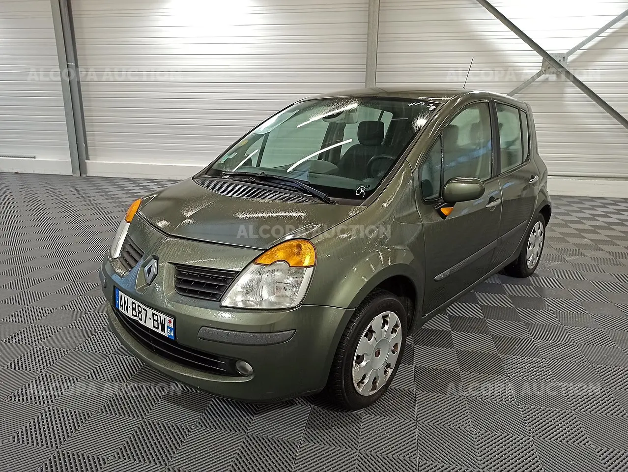 Renault Modus Modus 1.4 16V Dynamique 3
