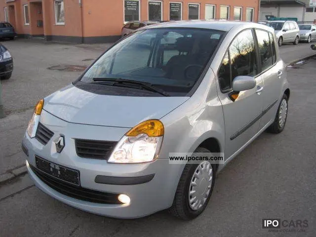 Renault Modus Modus 1.4 16V Dynamique 7