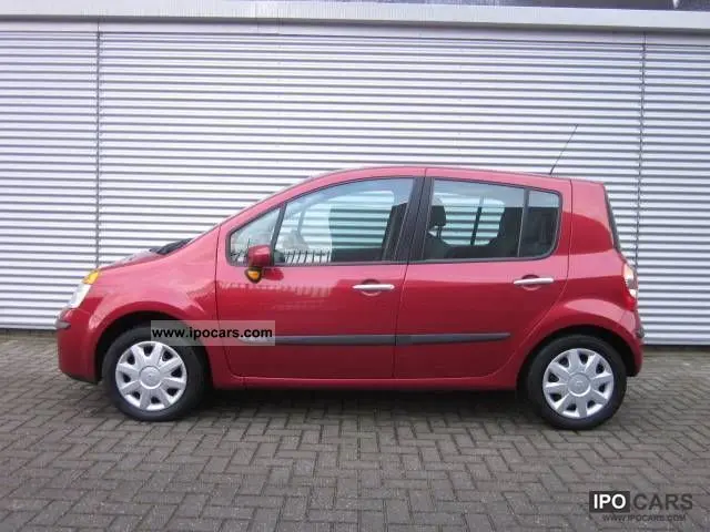 Renault Modus Modus 1.4 16V Dynamique 7