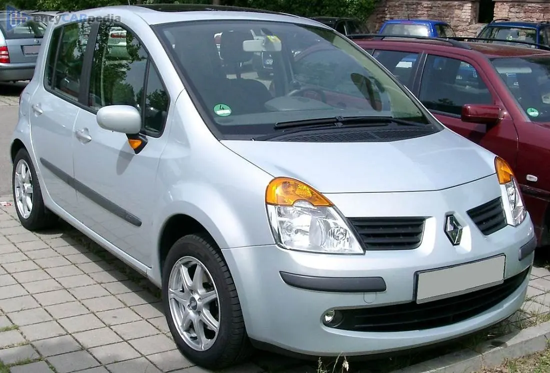 Renault Modus Modus 1.5 DCI Authentique 1