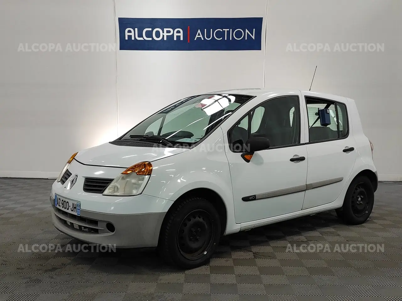 Renault Modus Modus 1.5 DCI Authentique 2