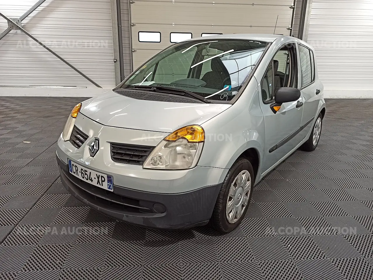 Renault Modus Modus 1.5 DCI Authentique 3