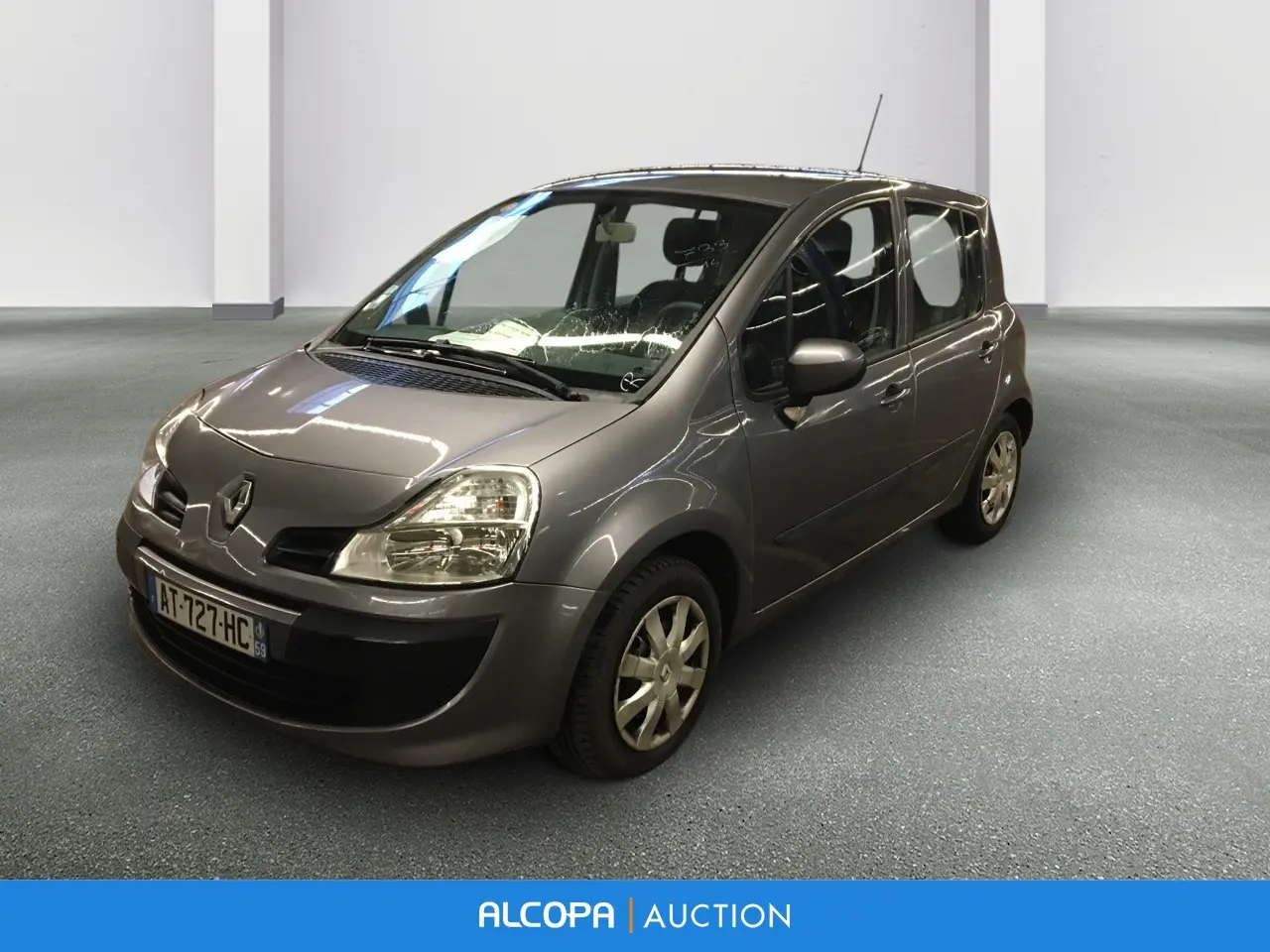 Renault Modus Modus 1.5 DCI Authentique 4
