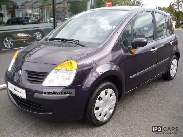 Renault Modus Modus 1.5 DCI Authentique 5