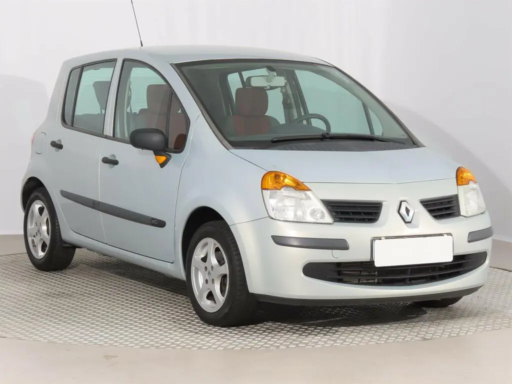 Renault Modus Modus 1.5 DCI Authentique 6