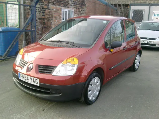 Renault Modus Modus 1.5 DCI Authentique 4