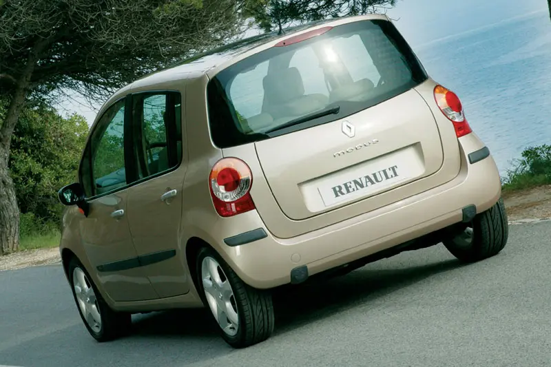 Renault Modus Modus 1.5 DCI Authentique 5