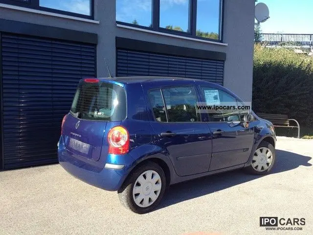 Renault Modus Modus 1.5 DCI Authentique 6