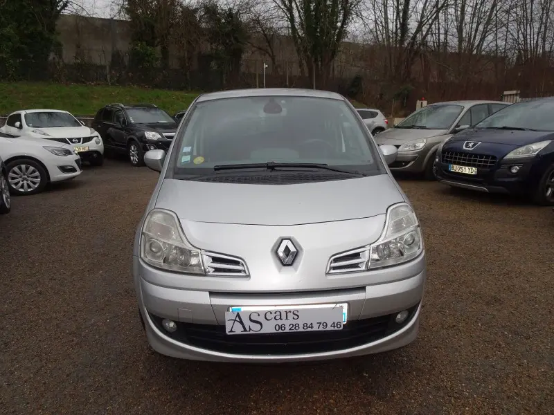 Renault Modus Modus 1.5 DCI Dynamique 3