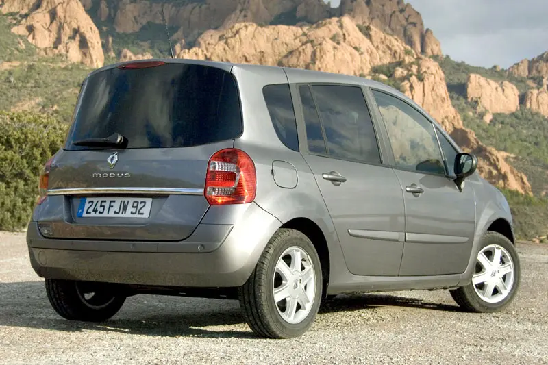 Renault Modus Modus 1.5 DCI Dynamique 1