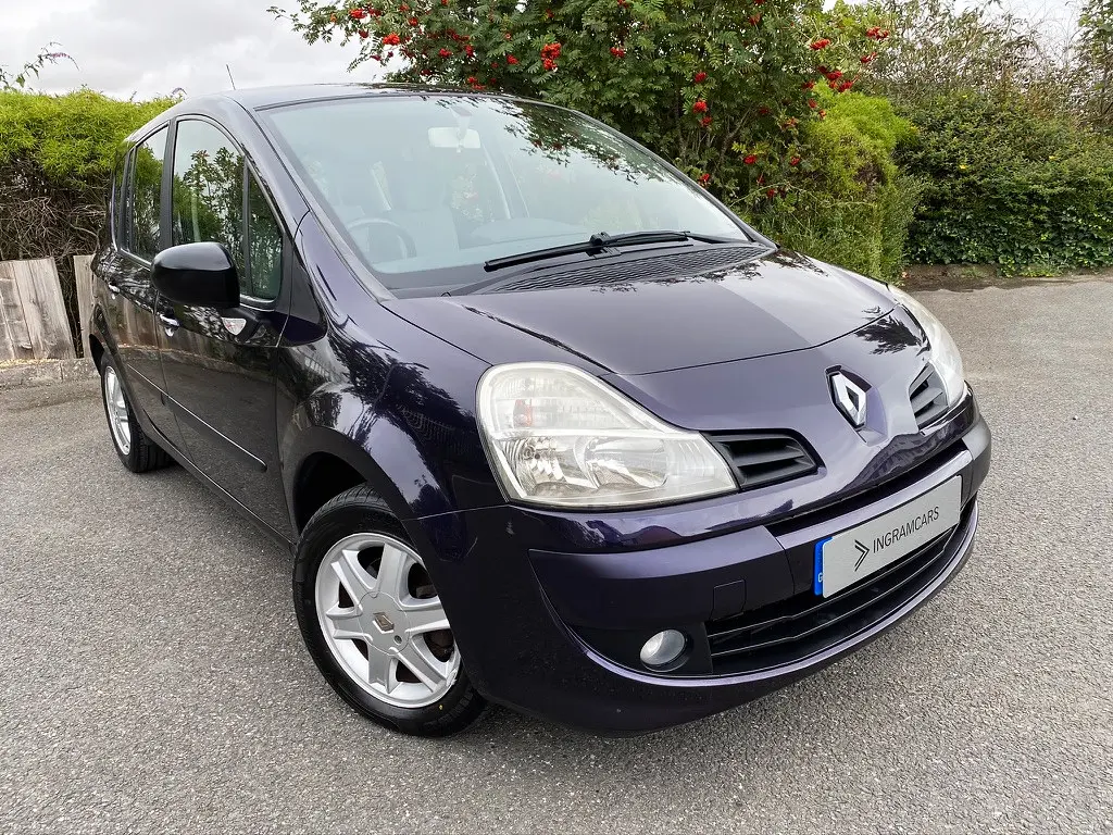 Renault Modus Modus 1.5 DCI Dynamique 5
