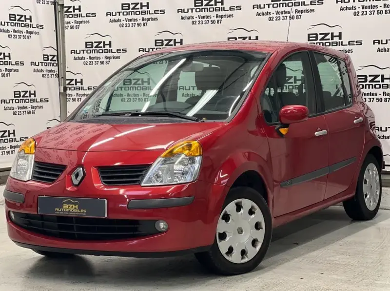 Renault Modus Modus 1.5 DCI Dynamique 2