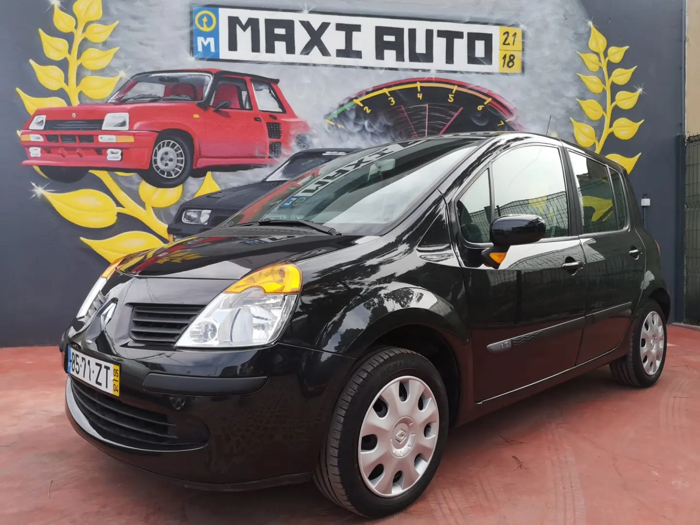 Renault Modus Modus 1.5 DCI Dynamique 5