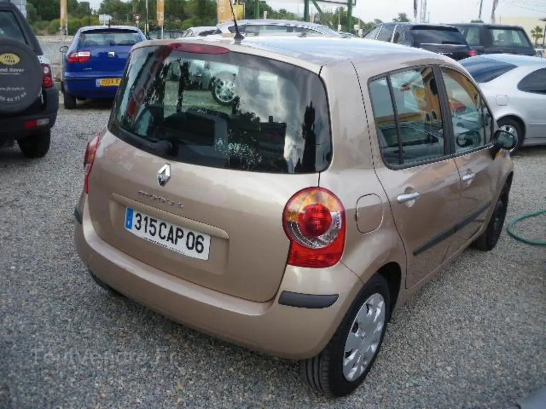 Renault Modus Modus 1.5 DCI Dynamique 5