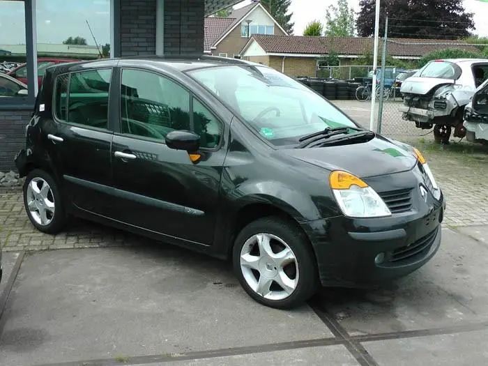 Renault Modus Modus 1.6 16V Authentique BVA 0
