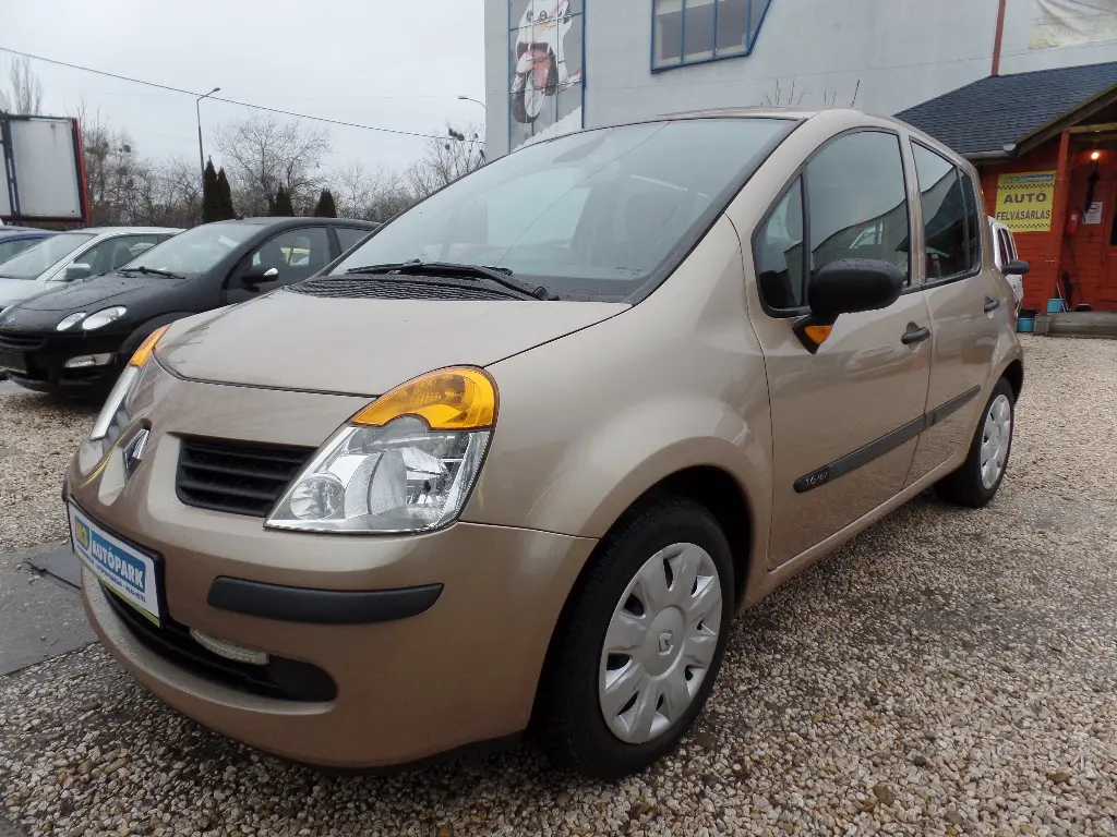 Renault Modus Modus 1.6 16V Authentique BVA 2