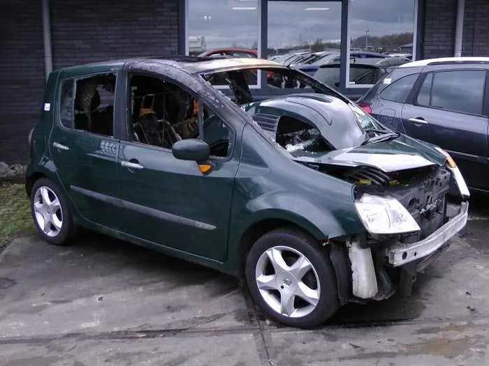Renault Modus Modus 1.6 16V Authentique BVA 3