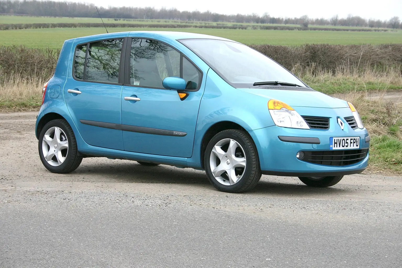 Renault Modus Modus 1.6 16V Dynamique 5