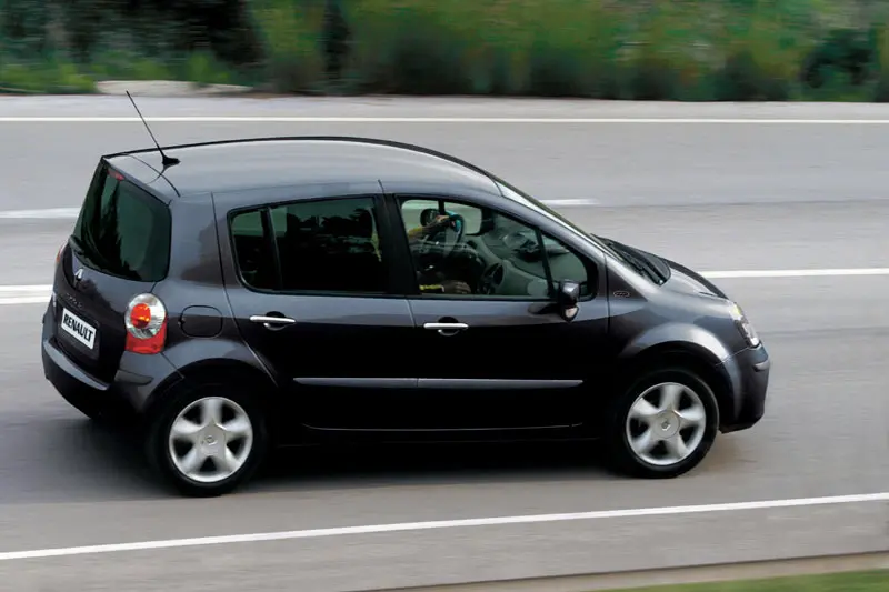 Renault Modus Modus 1.6 16V Dynamique 1
