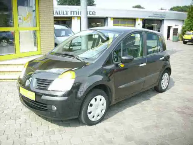Renault Modus Modus 1.6 16V Dynamique 2
