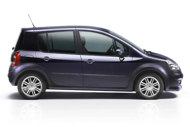 Renault Modus Modus 1.6 16V Dynamique BVA 3